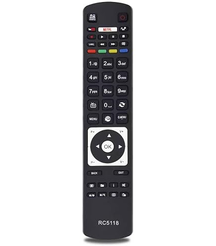 Telecomando per TELEFUNKEN RC 4875 (30087730 Telecomando per TELEFUNKEN RC 4875 (30087730
