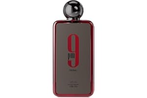 ‎AFNAN Afnan 9 PM Rebel Unisex Eau De Parfum, 100ml