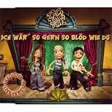 Ich W�r' So Gern So Bl�d Wie d - Tic Tac Toe