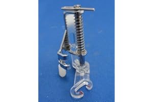 L-FENG-UK DOMESTIC SEWING MACHINES OPEN TOE FREE MOTION DARNING EMBROIDERY FOOT WILL FIT JANOME