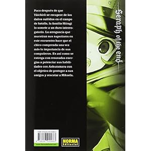 Seraph of the End 05
