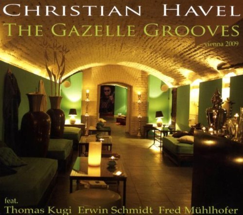 Preisvergleich Produktbild Gazelle Grooves by Christian Havel