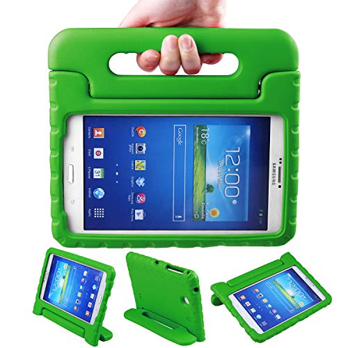 NEWSTYLE Funda para Samsung Galaxy Tab 4 8.0 SM-T330 SM-T331 SM-T335 (Verde)