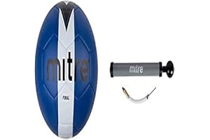 Mitre Ricreativo Finale, Calcio Unisex Adulto