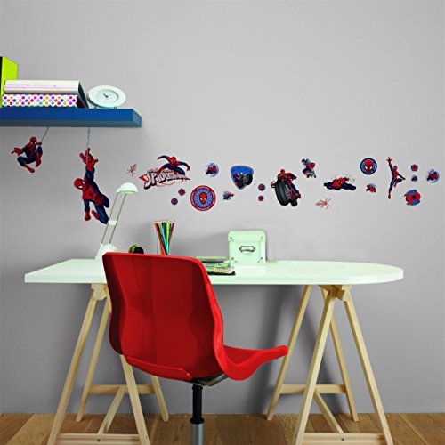 Decofun 70-043 Spiderman – Small Wall Sticker - 2