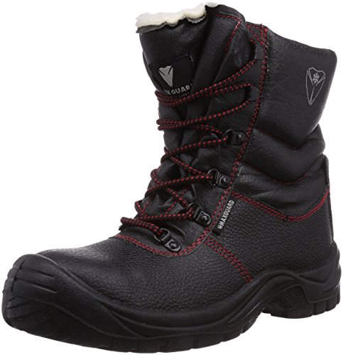 Preisvergleich Produktbild A810 ASHTON Winterstiefel schwarz S3 CI