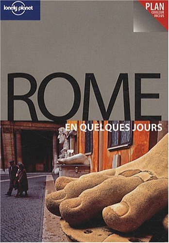 couverture de : Rome