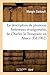 La description de plusieurs...