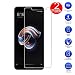 Produktbild MaxKu Xiaomi Redmi Note 5 Panzerglas Schutzfolie, [2 Stück] Glasfolie Hartglas 9H Hardness Panzerglas Displayschutz Anti-Kratz Displayschutz für Xiaomi Redmi Note 5