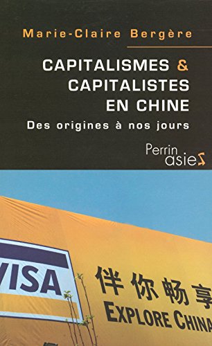 CAPITALISME & CAPITALIST CHINE CAPITALISME & CAPITALIST CHINE