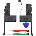MMOBIEL Speaker Set Left and Right Replacement Compatible with MacBook Pro 15 inch Retina A1398 No. 609-0336-A 2012-2015