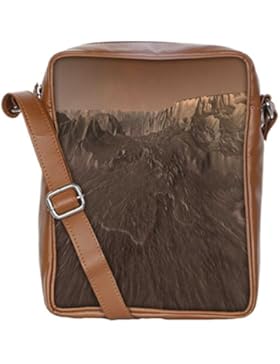 Snoogg , Damen Umhängetasche mehrfarbig multi