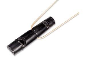 Nobby Sifflet pour Chien Double Ton 9 cm