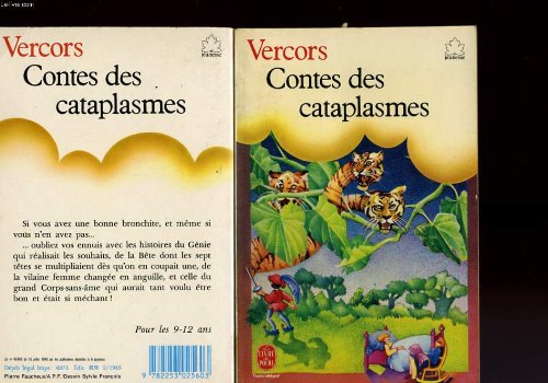Contes des cataplasmes