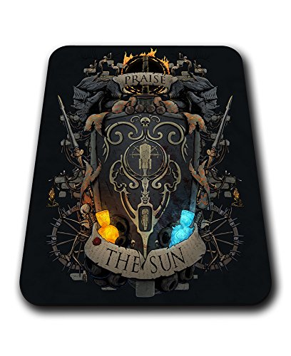 Preisvergleich Produktbild Mousepad Dark Souls (02) - Dark Souls III Mauspad