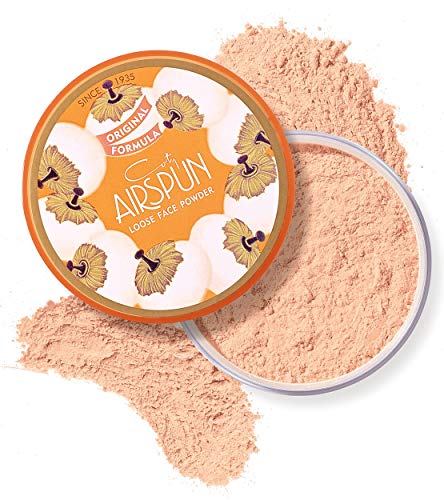 COTY Airspun Loose Face Powder - Rosey Beige