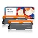 Produktbild CSSTAR Kompatibel Toner Ersatz für Brother TN2320 TN-2320 für HL-L2340DW HL-L2300D HL-L2360DN MFC-L2700DW DCP-L2500D DCP-L2520DW HL-L2365DW MFC-L2740DW DCP-L2540DW Drucker - 2 Pack, Schwarz
