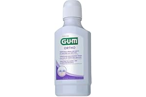 Gum Ortho Płyn do Płukania Ust, 300 ml
