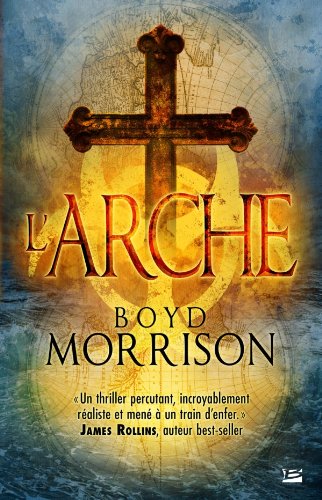 couverture de : L'arche