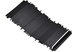 CANTONDZ Porte-gobelet intérieur de Voiture Couvercle de Store Enrouleur de Console Centrale de Voiture Compatible avec BMW Série 3 E46 316 318 320 325 328 51167038333