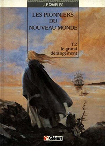 couverture de : Le grand d&eacute;rangement t. 2