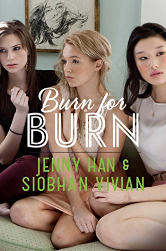 Burn for Burn (English Edition) livre