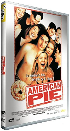 couverture de : Am&eacute;rican Pie