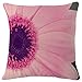 Produktbild JHDHVRFr Pink Petals - Flower- #28743 - Plush Cushion Covers Throw Pillowcases Super Soft Fashion Simple Decorative Pillowcases 18x18 inches
