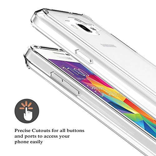 Samsung Galaxy Core Prime Funda iVoler TPU Silicona Case Cover Dura Parachoques Carcasa Funda Bumper para Samsung Galaxy Core Prime SM-G360 Ultra-delgado Shock-Absorci n Anti-Ara azos Transparente - Garant a Incondicional de 18 Meses reviews Samsung Galaxy Core Prime Funda iVoler TPU Silicona Case Cover Dura Parachoques Carcasa Funda Bumper para Samsung Galaxy Core Prime SM-G360 Ultra-delgado Shock-Absorci n Anti-Ara azos Transparente - Garant a Incondicional de 18 Meses