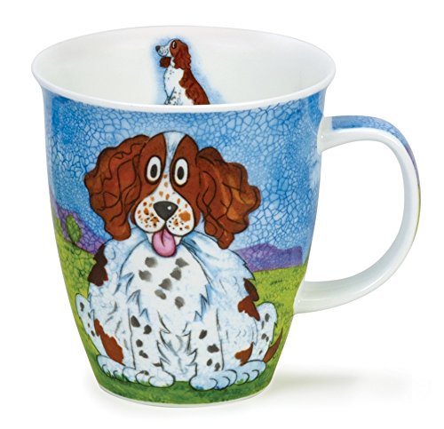 Preisvergleich Produktbild DUNOON Happy Dogs Spaniel Nevis