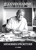 Mémoires d'écriture Jean Van Hamme by