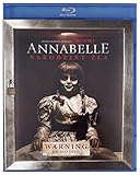 Annabelle: Creation [Blu-Ray] [Region B] (IMPORT) (Keine deutsche Version) - Stephanie Sigman