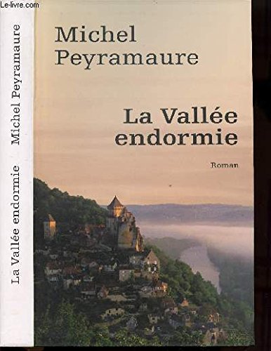 couverture de : La vall&eacute;e endormie