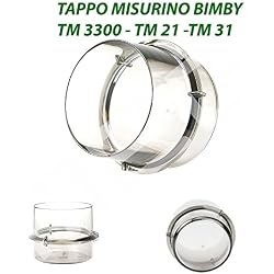 tm_versand Bouchon doseur pour Thermomix Tm21, Tm31, Tm3300