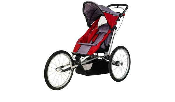 Schwinn Joyrider Jogging Stroller (Red 