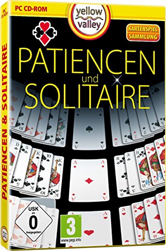 Preisvergleich Produktbild Patiencen & Solitaire