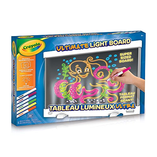Preisvergleich Produktbild Crayola Ultimate Light Board