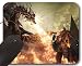 Produktbild Mousepad Dark Souls (E) - Dark Souls III 3 Mauspad