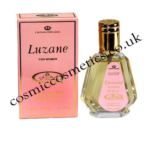 Luzane for women perfume 50ml by Al Rehab