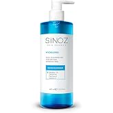 Sinoz Hydrapro Kuru ve Hassas Ciltler i&ccedil;in Nemlendiricili Y&uuml;z Temizleme Jeli 400 ml