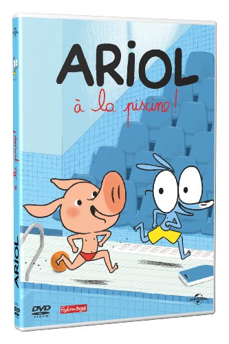 couverture de : Ariol