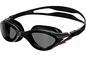 Speedo Unisex Gafas de natación Biofuse 2.0 | Ajuste fácil patentado | Antivaho | Sin goteos | Ajuste optimizado | Más comodidad