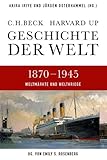 Image de Geschichte der Welt 1870-1945: Weltmärkte und Weltkriege