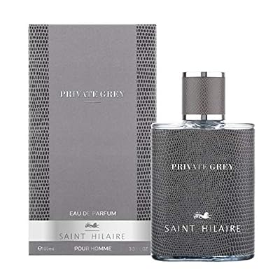 Saint Hilaire Private Grey - Eau de Parfum Homme 100ml - Saint Hilaire