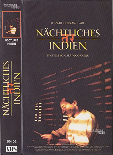 Preisvergleich Produktbild Nächtliches Indien [VHS]