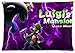 Produktbild 20x30 20"x30" 50x76cm cushion pillow case/Kissenbezüge Polyester Cotton decorating ease Luigi's Mansion Dark Moon