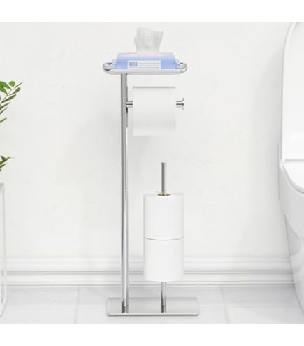 2 stks Ant Toilet Roll Papierhouder, 3D Gedrukt Leuke Zwarte