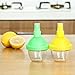 Produktbild Xizi 2 Zitrusfrucht Spray Set Zitronensaft Sprayer Zitrone Saft Extractor Set 2 Sprayer