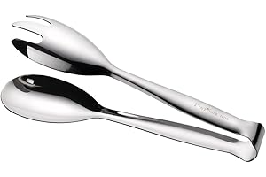 Molla pinza per verdura Pintinox cm 24 insalata arrosto acciaio Inox