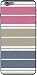Produktbild Fabricovers Cover Folie - Fabric - Irma MOC - Apple iPhone 6 Plus - Pink/Grau / Blau